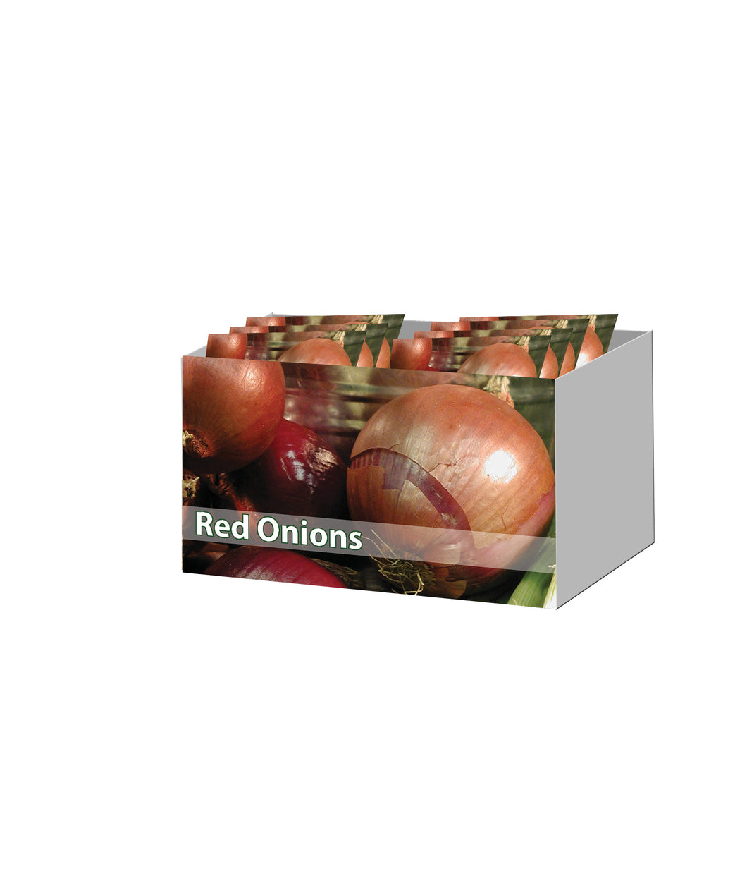 Red Onions - Red Comred Unit #15303