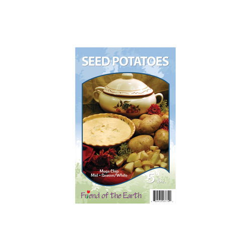 White Seed Potatoes - Mega Chip Unit #15401