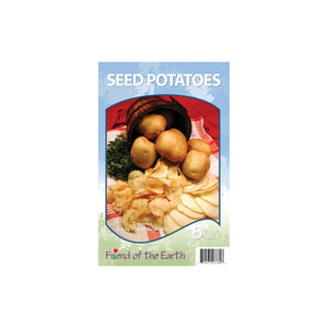 White Seed Potatoes - Superior Unit #15402
