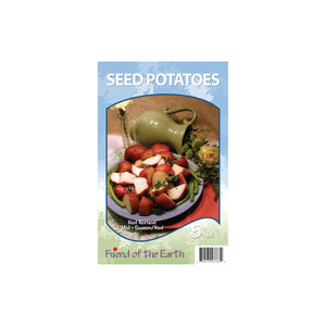 Red Seed Potatoes - Red Norland Unit #15404